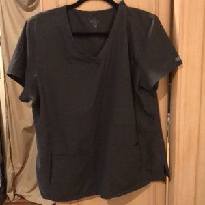 Medcouture scrub top only